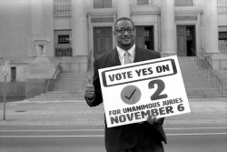 ANTIGRAVITY FEBRUARY 2019 LOOKING FOR JUSTICE AT TULANE BROAD BRIAN WOODS by Jason Kerzinski 1