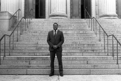 ANTIGRAVITY JUNE 2019 JUSTICE AT TULANE AND BROAD ROBERT McKNIGHT by Jason Kerzinski 1 1