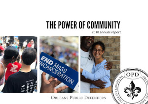 2018 opd annual report cover