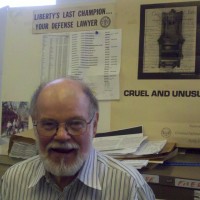 Clyde Merritt 2011