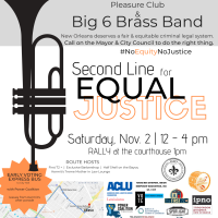 2019 second line flyer