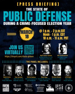 FB IG accused press conf