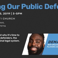 Players Coalition Town Hall
