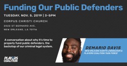 Players Coalition Town Hall