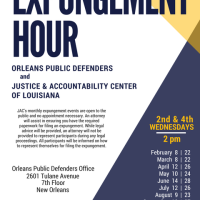 expungement hour 2017