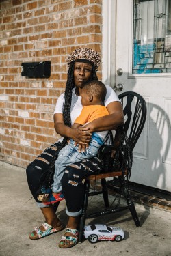 new yorker article header