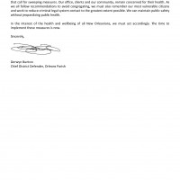 Letter to NOPD re COVID 19 3 16 20 Page 2
